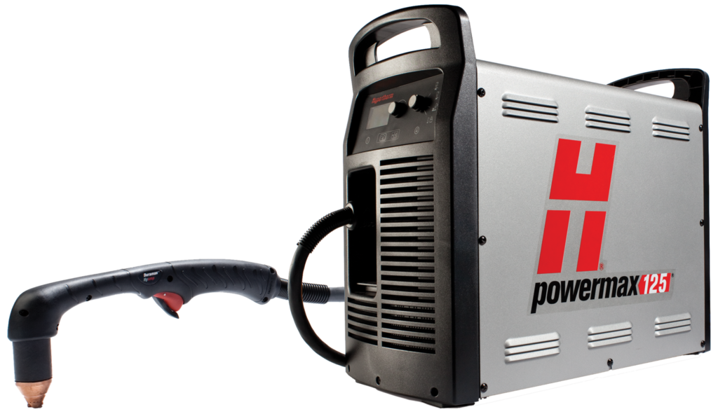 Hypertherm Powermax 125 Invent Welding