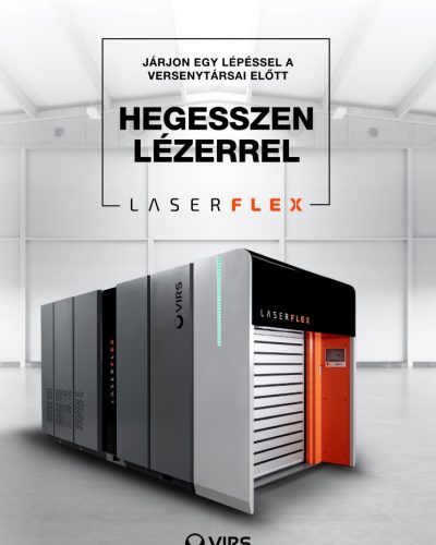 Laserflex katalógus fedlap